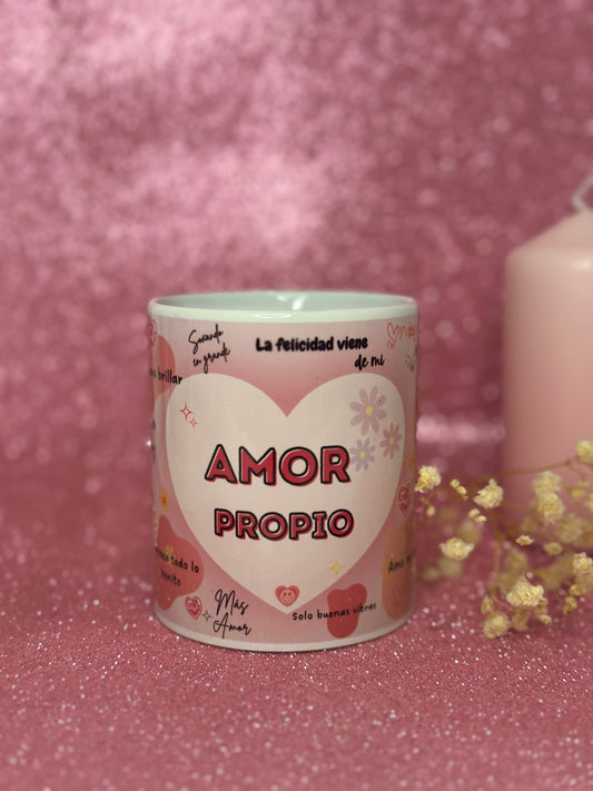 TAZA DE AMOR PROPIO💗✨