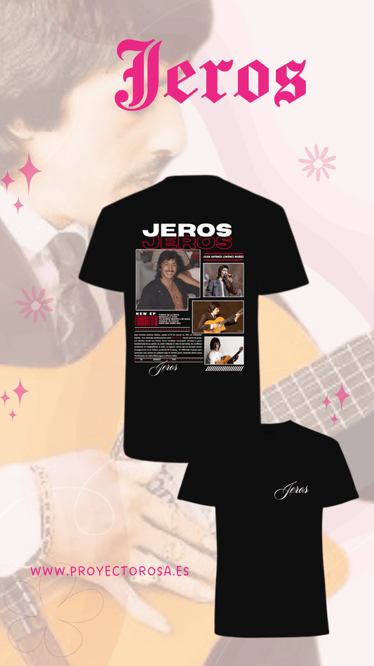 JEROS | escoge entre camiseta ó sudadera