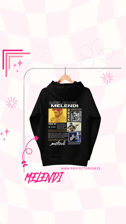MELENDI | escoge entre camiseta ó sudadera.