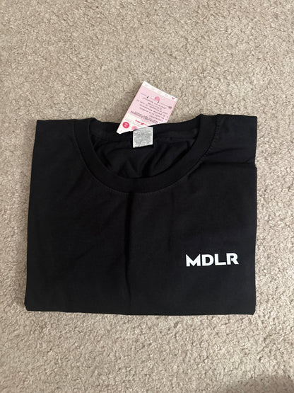 MORAD CAMISETA TALLA L NEGRA OFERTA