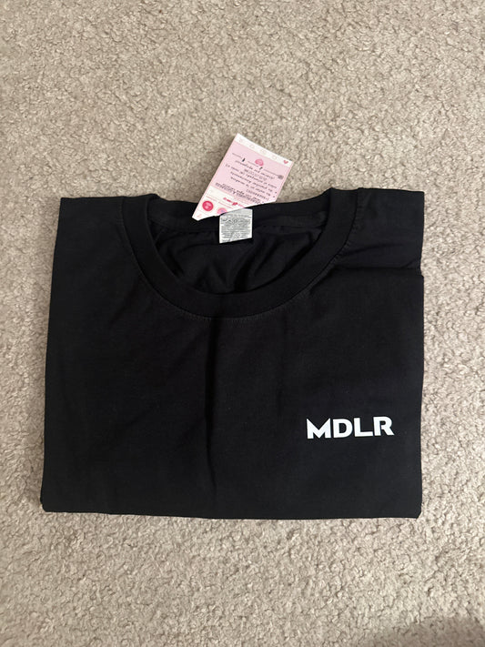 MORAD CAMISETA TALLA L NEGRA OFERTA