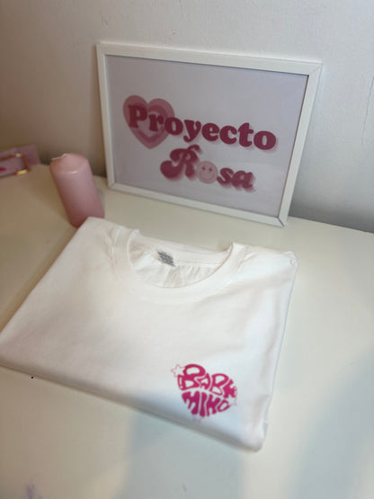 YOUNG MIKO | escoge entre camiseta ó sudadera