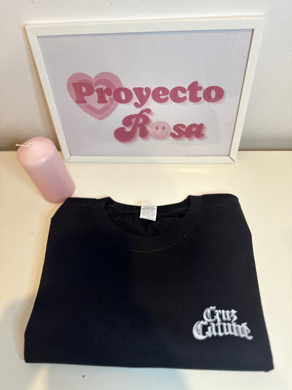 CRUZ CAFUNÉ | escoge entre camiseta ó sudadera