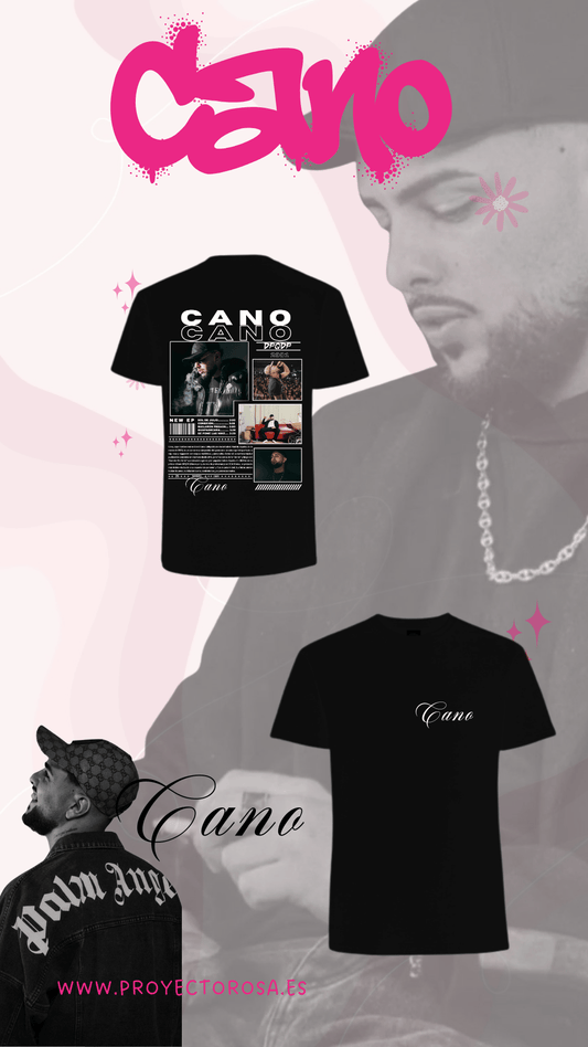 CANO NUEVO DISEÑO 2026 | escoge entre camiseta ó sudadera