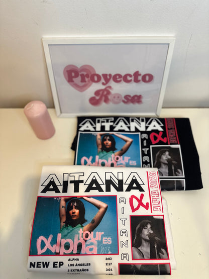 AITANA | escoge entre camiseta ó sudadera