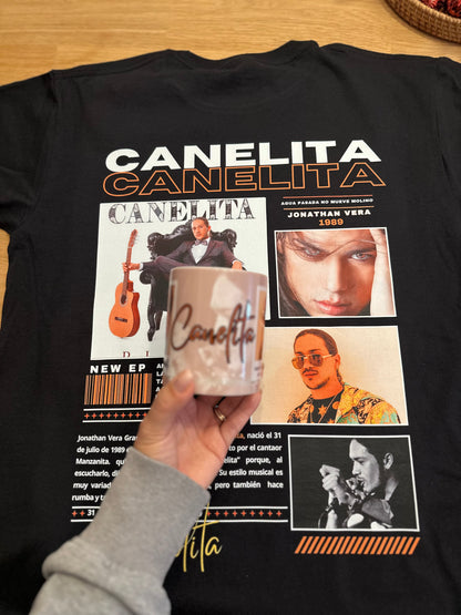 PACK DE REGALO  DE CANELITA (CAMISETA + TAZA)