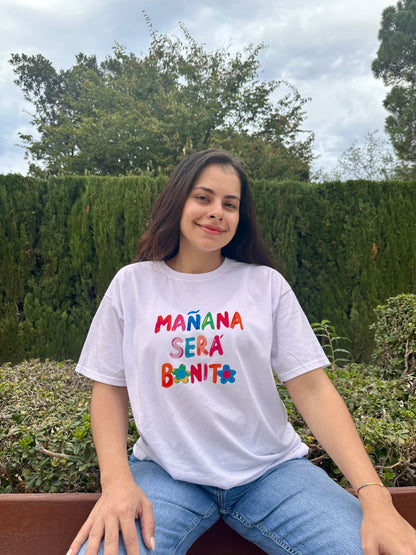 CAMISETA Ó SUDADERA DE MAÑANA SERÁ BONITO DE KAROL G💖✨| escoge entre camiseta ó sudadera