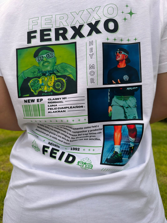 FERXXO MOR | escoge entre camiseta ó sudadera