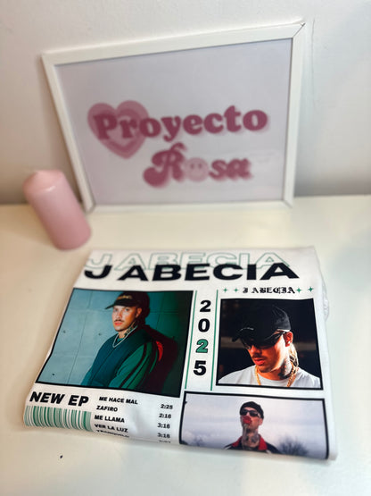 J ABECIA | escoge entre camiseta ó sudadera