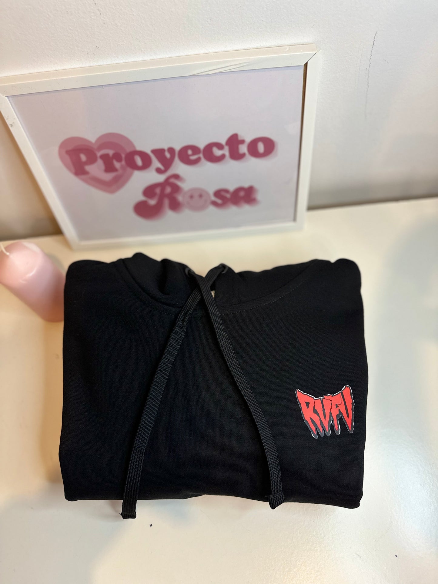 RVFV | escoge entre camiseta ó sudadera