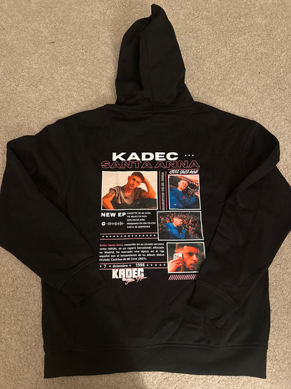 KADEC SANTA ANNA TALLA XL SUDADERA CON CAPUCHA L BÁSICA OFERTA