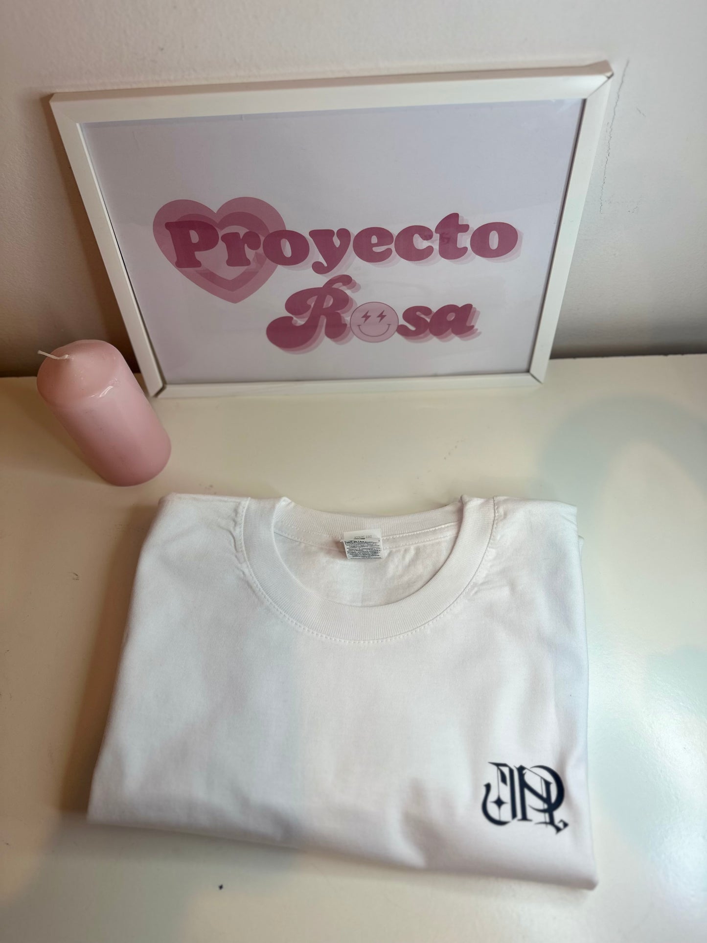 J ABECIA | escoge entre camiseta ó sudadera