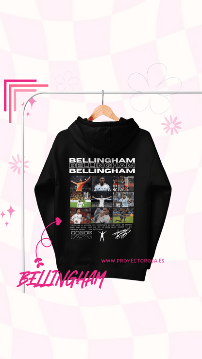 BELLINGHAM  | escoge entre camiseta ó sudadera.
