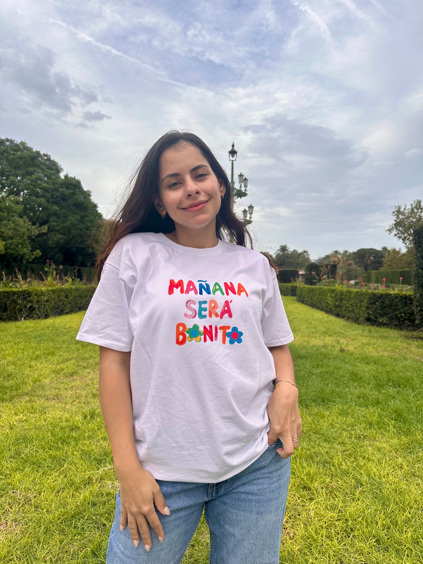 CAMISETA Ó SUDADERA DE MAÑANA SERÁ BONITO DE KAROL G💖✨| escoge entre camiseta ó sudadera