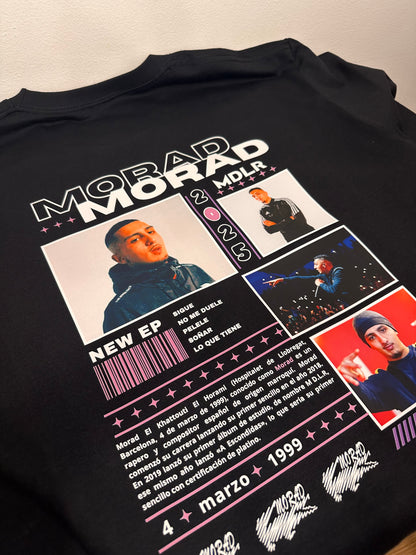 MORAD 2025 | escoge entre camiseta ó sudadera