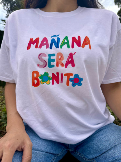 CAMISETA Ó SUDADERA DE MAÑANA SERÁ BONITO DE KAROL G💖✨| escoge entre camiseta ó sudadera