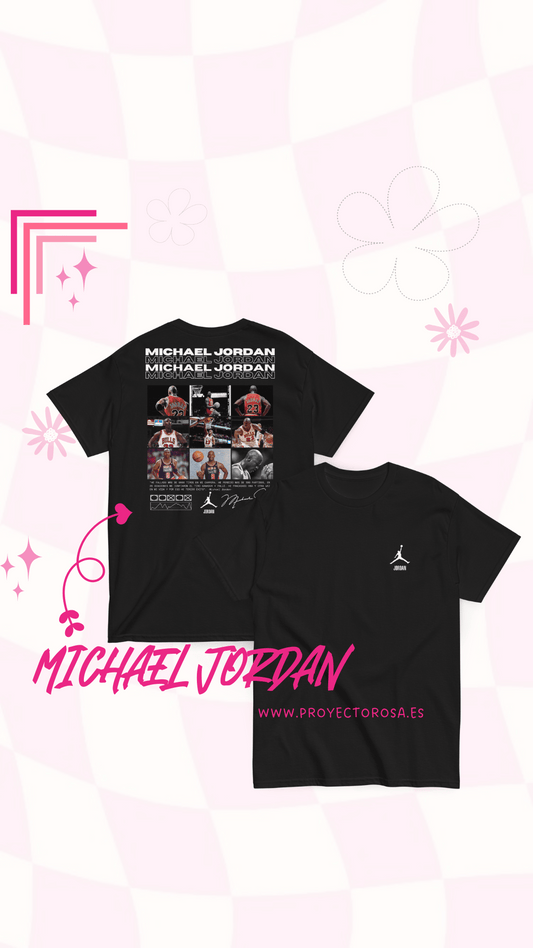 MICHAEL JORDAN | escoge entre camiseta ó sudadera.