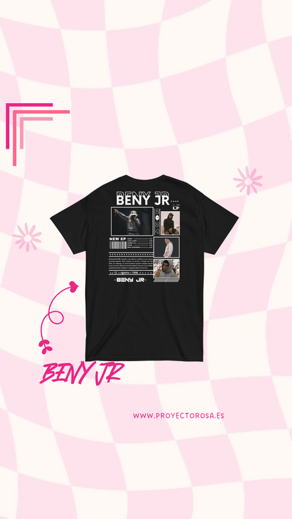 BENY JR | escoge entre camiseta ó sudadera