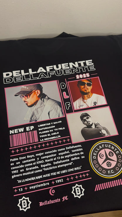 DELLAFUENTE 2025 | escoge entre camiseta ó sudadera
