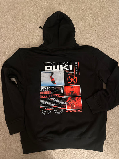 DUKI TALLA L SUDADERA CON CAPUCHA L BÁSICA OFERTA