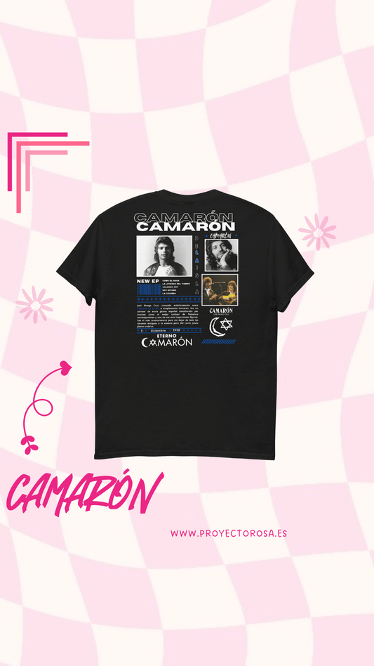 CAMARÓN DE LA ISLA | escoge entre camiseta ó sudadera