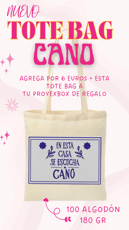 PACK DE REGALO  DE CANO (CAMISETA + TAZA)