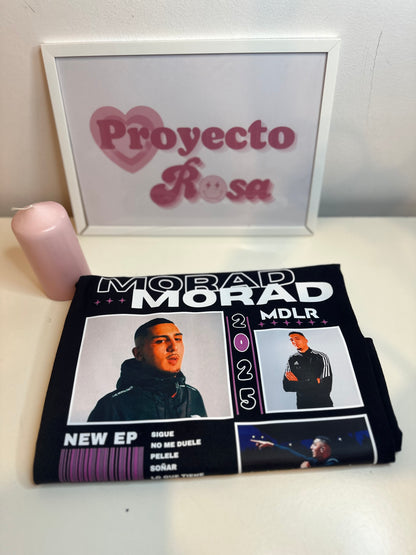 MORAD 2025 | escoge entre camiseta ó sudadera