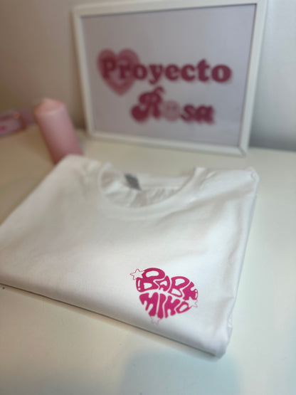 YOUNG MIKO | escoge entre camiseta ó sudadera