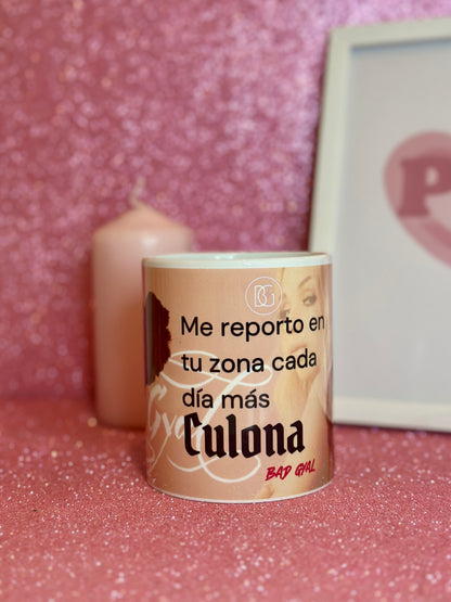 PACK DE REGALO  DE BAD GYAL (CAMISETA + TAZA)