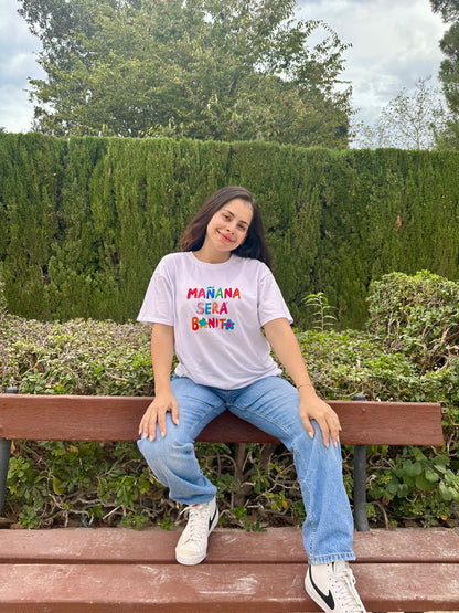 CAMISETA Ó SUDADERA DE MAÑANA SERÁ BONITO DE KAROL G💖✨| escoge entre camiseta ó sudadera