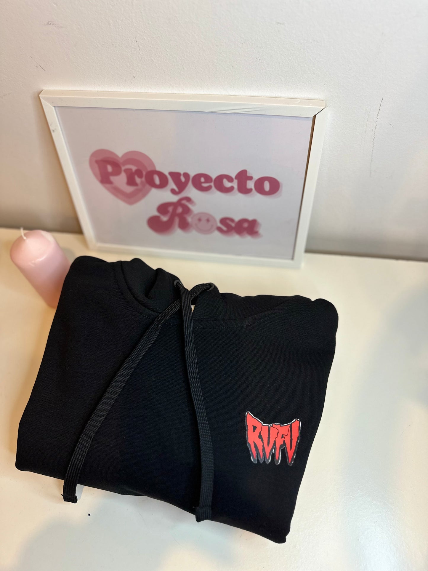 RVFV | escoge entre camiseta ó sudadera