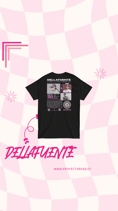 DELLAFUENTE 2025 | escoge entre camiseta ó sudadera