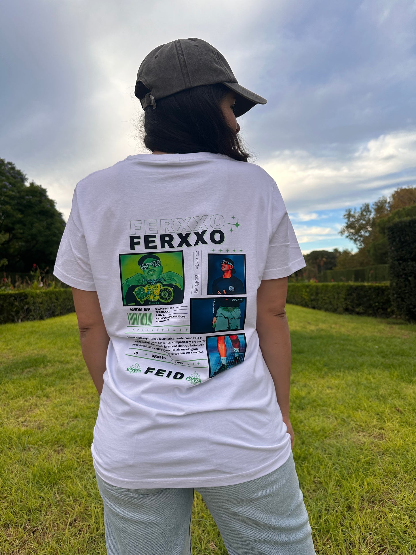 FERXXO MOR | escoge entre camiseta ó sudadera