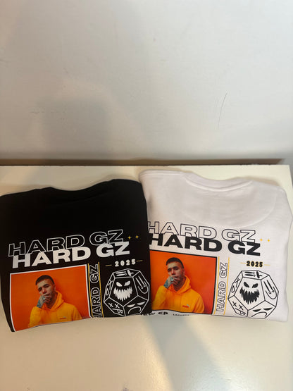 HARD GZ | escoge entre camiseta ó sudadera