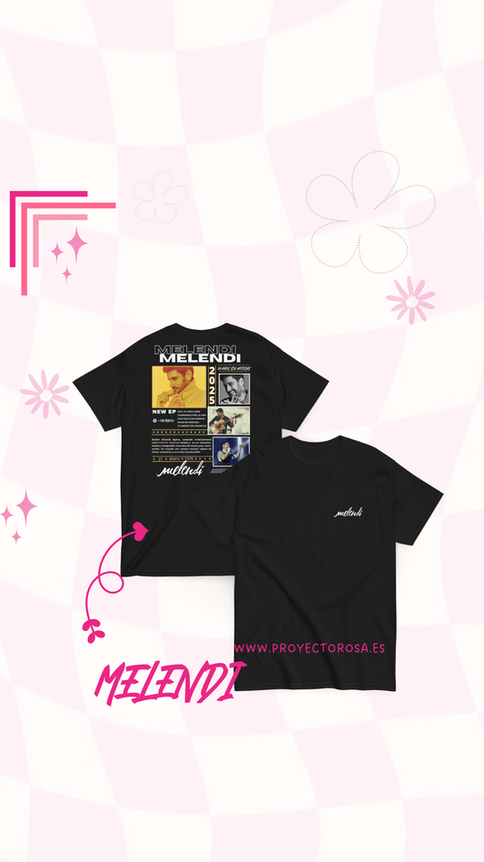 MELENDI | escoge entre camiseta ó sudadera.
