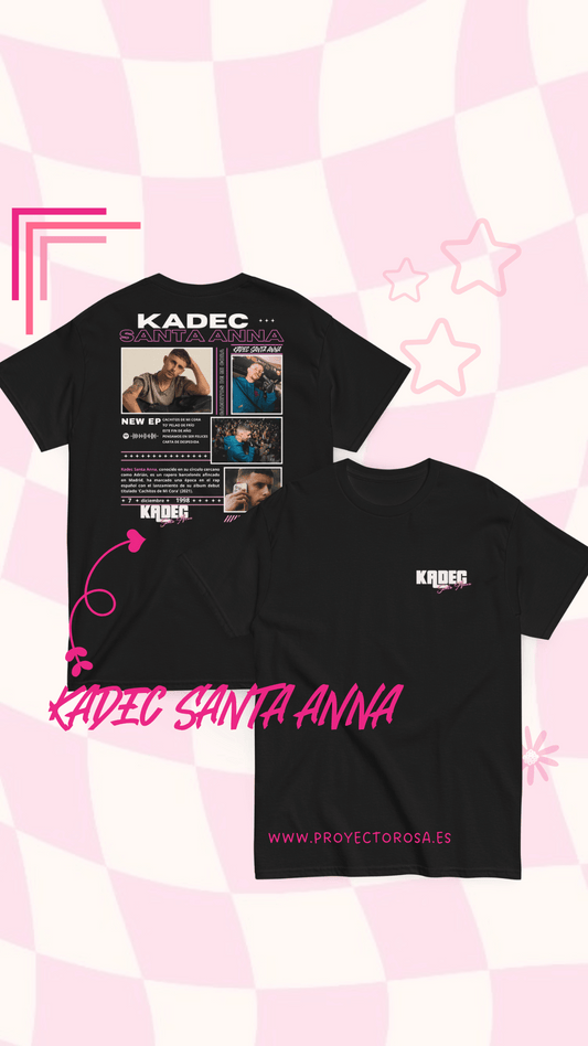 KADEC SANTA ANNA| escoge entre camiseta ó sudadera