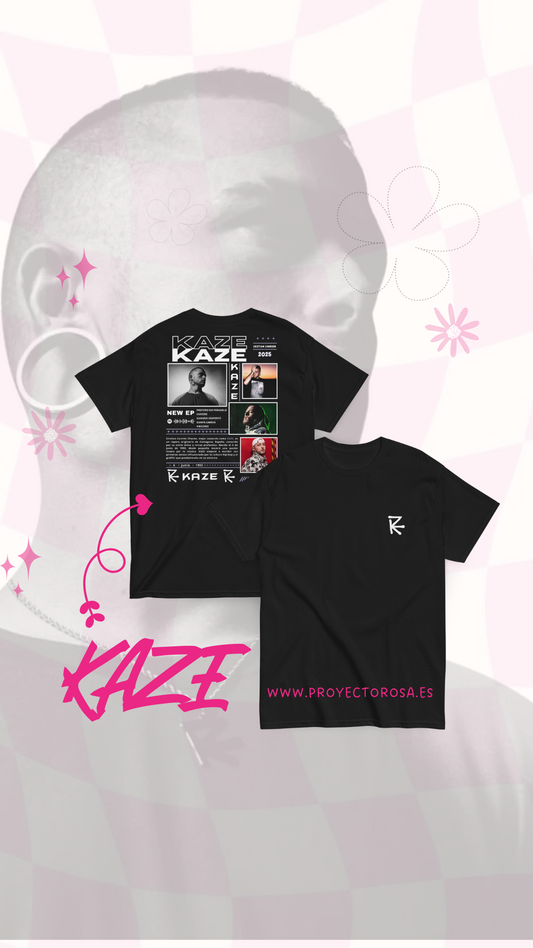 KAZE | escoge entre camiseta ó sudadera.