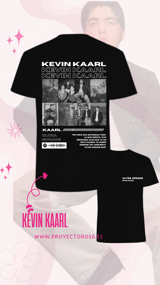 KEVIN KAARL | escoge entre camiseta ó sudadera