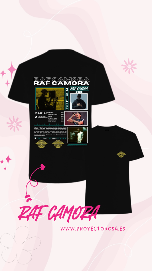 RAF CAMORA| escoge entre camiseta ó sudadera
