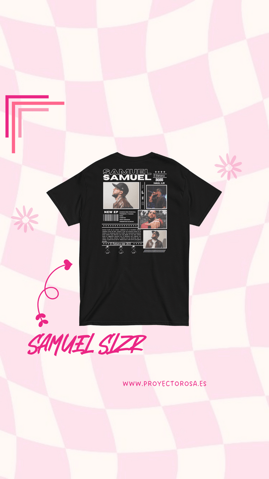 SAMUEL SLZR | escoge entre camiseta ó sudadera