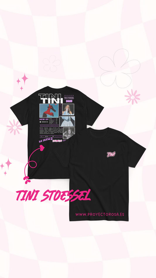 TINI STOESSEL | escoge entre camiseta ó sudadera.