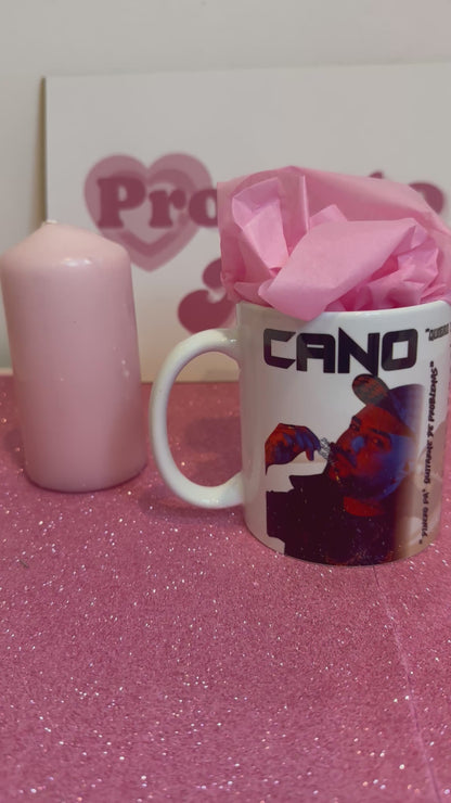 TAZA PANÓRAMICA DE CANO