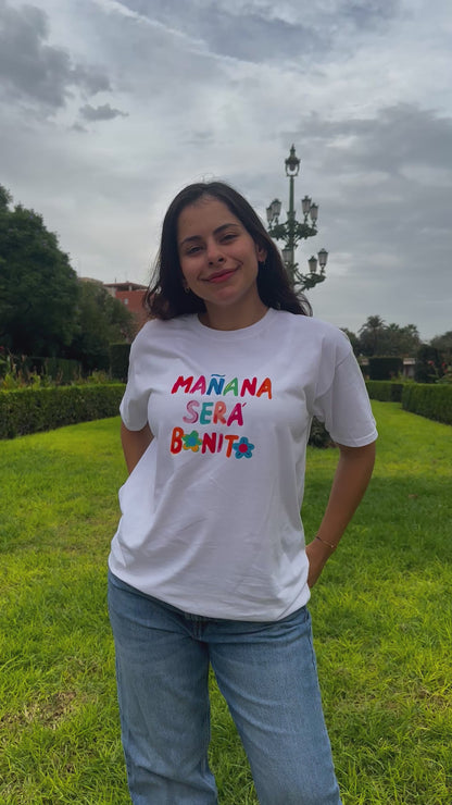 CAMISETA Ó SUDADERA DE MAÑANA SERÁ BONITO DE KAROL G💖✨| escoge entre camiseta ó sudadera