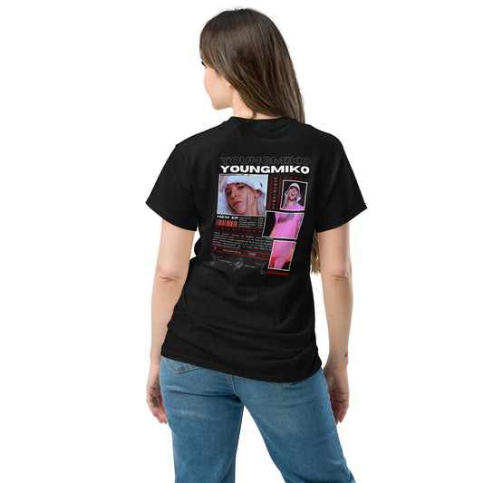 YOUNG MIKO | escoge entre camiseta ó sudadera