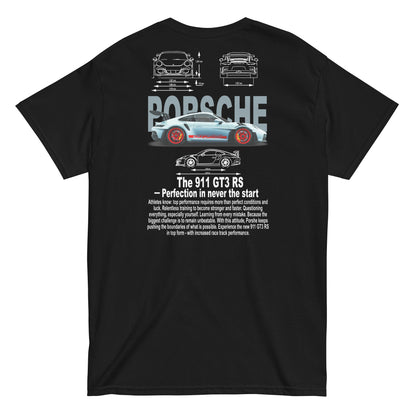 PORSCHE| escoge entre camiseta ó sudadera