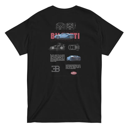 BUGATTI | escoge entre camiseta ó sudadera