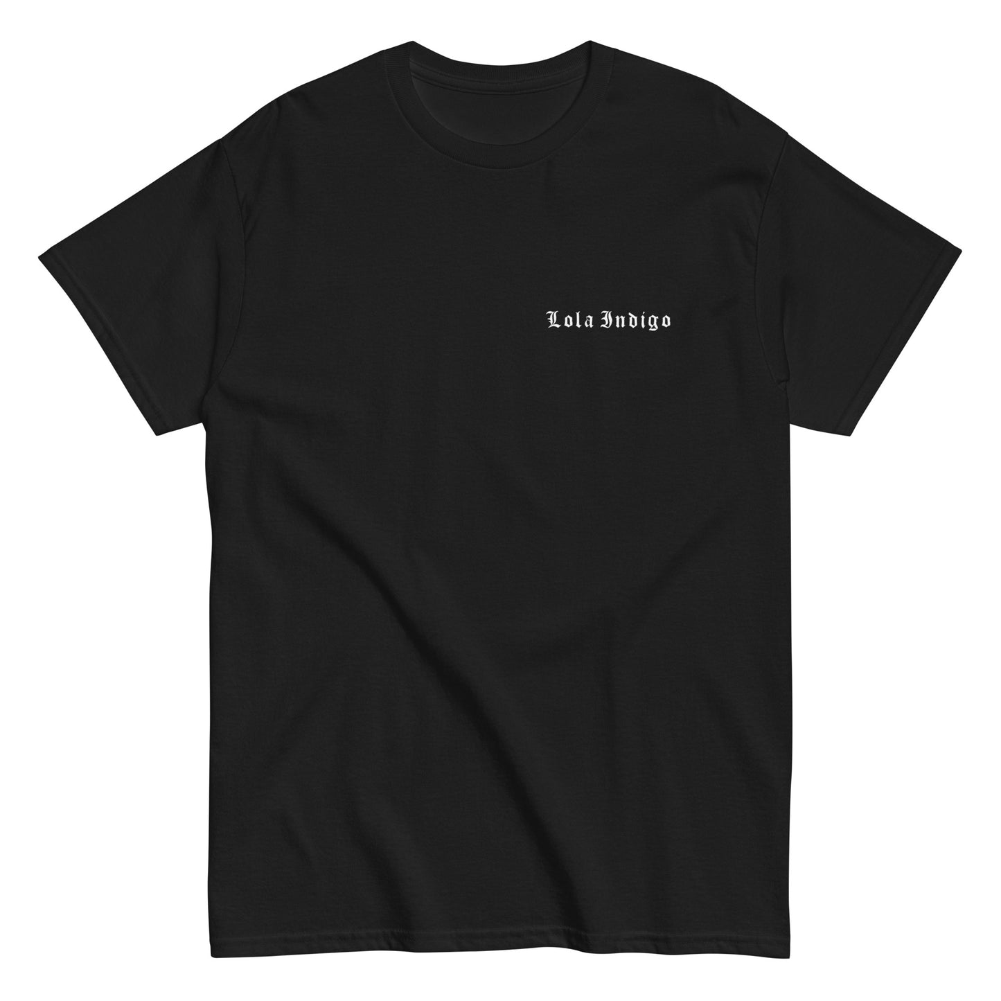 LOLA ÍNDIGO TOUR 2025 | escoge entre camiseta ó sudadera