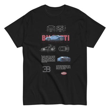 BUGATTI | escoge entre camiseta ó sudadera