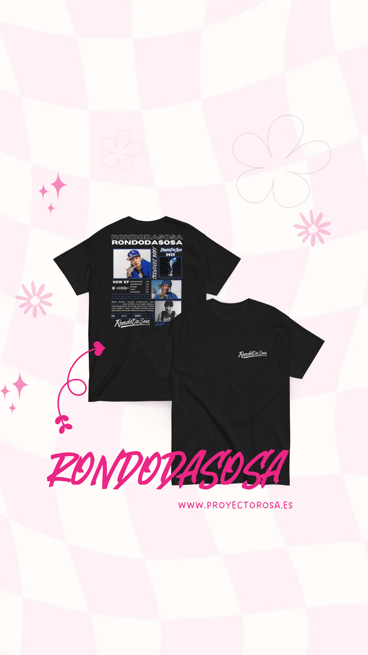 RONDODASOSA | escoge entre camiseta ó sudadera.