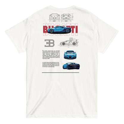BUGATTI | escoge entre camiseta ó sudadera